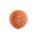 Honest Beauty Gentle Konjac Sponge with Pink Kaolin Clay |Soft Exfoliating Facial Sponge |Buff & Soften Skin | 1 count Honest Beauty