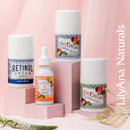 LilyAna Naturals Vitamin C Serum for Face - Made in USA, Face Serum with Hyaluronic Acid and Vitamin E, Anti Aging Serum, Reduces Age Spots and Sun Damage, Promotes Collagen and Elastin - 1oz LilyAna Naturals