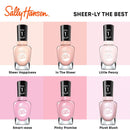 Sally Hansen Miracle Gel Nail Polish, Shade Plush Blush 234 (Packaging May Vary) Sally Hansen