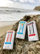 Thinksport SPF 30 Face & Body Mineral Sunscreen Stick – Safe, Natural, Water Resistant Sun Cream – Vegan, Reef Friendly UVA/UVB Sun Protection for Sports & Active Use, 0.64oz Thinksport