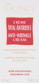 Guinot Vital Anti-wrinkles Cream, 1.7 oz Guinot