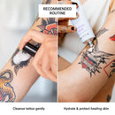 Stories & Ink Tattoo Care | AFTERCARE CREAM for Fresh Tattoos | Soothing Moisturizer to Calm Itchy, Irritated New Ink | Ultra-Gentle Tattoo Healing Balm, Fragrance-Free, 60 mL / 2 Fl Oz Infinity Warehouse