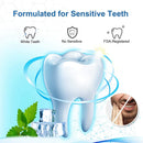 MySmile Teeth Whitening Strips, White Strips Teeth Whitening Kit, Non-Sensitive 14 Sets Teeth Whitener for Tooth Whitening, Helps to Remove Smoking Coffee Soda Wine Stain, Up to 10 Shades Whiter mysmile