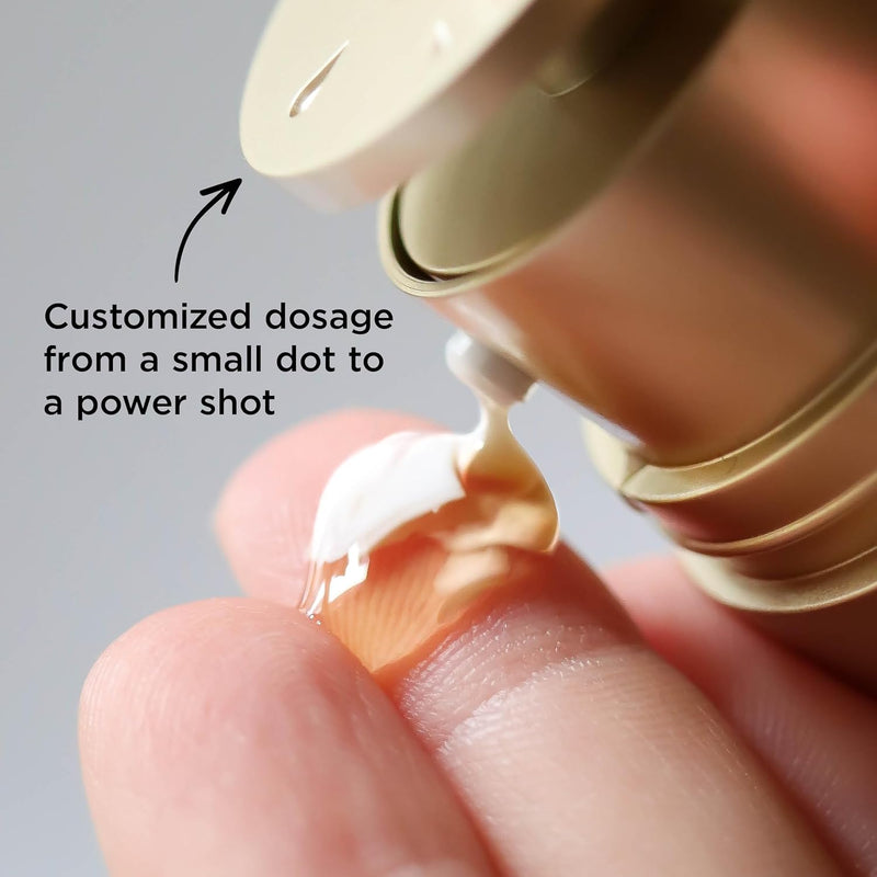 Clarins DOUBLE SERUM EYE | Anti-Aging Eye Treatment | Visibly Smoothes, Firms, Hydrates and Revitalizes For More Youthful-Looking Eyes In Just 7 Days* | 13 Plant Extracts, Including Turmeric | 0.6 Oz Infinity Warehouse