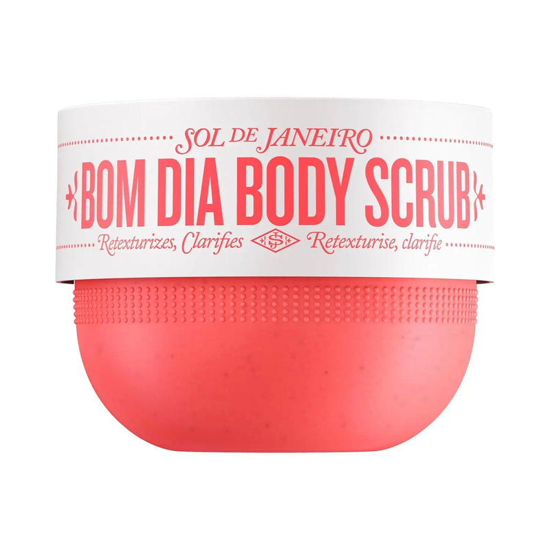 Sol de Janeiro Bom Dia Bright Body Scrub 220g/7.8 oz. Infinity Warehouse