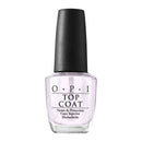 OPI Nail Polish Top Coat, Protective High-Gloss Shine, 0.5 Fl Oz, OPI Nail Polish Base Coat, Natural Nail Polish Base Coat, 0.5 Fl Oz OPI