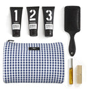 SCOUT Packin' Heat Makeup Bag, Large Water-Resistant Pouch with Interior Pocket SCOUT