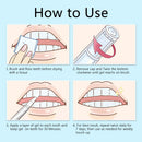 Venus Visage Teeth Whitening Pen(2 Pens), 20+ Uses, Effective＆Painless, No Sensitivity, Travel-Friendly, Easy to Use, Beautiful White Smile, Natural Mint Flavor VENUS VISAGE