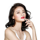 Rownyeon Travel Retractable Lip Brush Applicators Flat for Lipstick Gloss Creams Portable with Cap, Professional Makeup Brush for Women Girls As Christmas Gift and Halloween Makeup Tools Camdeez