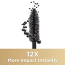 L'Oreal Paris Voluminous Extra Volume Collagen Washable Mascara, Black, 1 Tube L'Oreal Paris