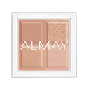 Almay Shadow Squad, Never Settle, 1 count, eyeshadow palette , 120 Never Settle Almay
