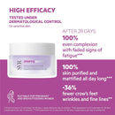 SVR PEPTI Biotic. Smoothing Retexturing Gel with 2% Peptides, Targets Pores for a Mattified, Refreshed Skin; Light, Non-Comedogenic, Suitable for Sensitive Skin. 1.7 fl oz Infinity Warehouse