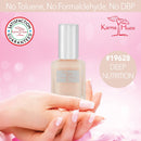 Karma Organic Deep Nutrition Nails Strengthener Non-Toxic Nail Treatment Vegan Cruelty-Free karma organic