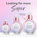 Olay Super Serum - Niacinamide, Vitamin C & E, Collagen Peptide, AHA - 5-in-1 Skin Care Benefits for Face - Healthy Glow, Brightening, Hydrating, Smoothing, Firming, Evens Tone, Anti-Aging, 1.7 Oz Infinity Warehouse