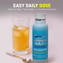 Herbtonics Liposomal NAD+ for Cellular Energy | Supports Healthy Aging, Focus & Metabolism | Liposomal Delivery - Designed for Superior Absorption | 120ML Vegan Liquid Supplement (1 Month Supply) Infinity Warehouse