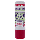Human+Kind Lip Balm - 100% Natural Formula - Contains Vitamin E - Keeps Lips Soft And Smooth - Repairs And Moisturizes Chapped Lips - Long Lasting - Perfect For Sensitive Lips - Raspberry - 0.17 Oz. Human+Kind