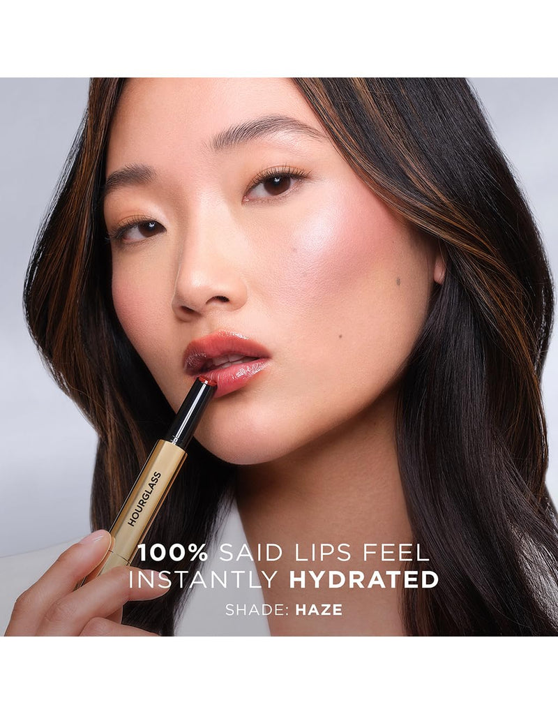 Hourglass Phantom Volumizing Glossy Balm Duo Infinity Warehouse