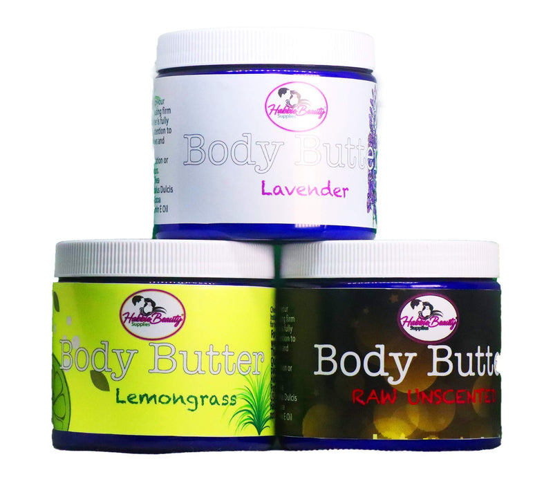 Whipped Body Butter | 100% Organic | Shea Butter | Skin Moisturizer | Natural Body Butter | Intense Hydration | For All Skin Types | Vegan and Cruelty Free | Habbie Beauty (16 oz Turmeric Restore) Habbie