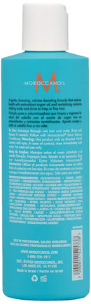 Moroccanoil Extra Volume Shampoo, 8.5 Fl. Oz. Moroccanoil