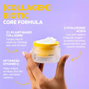 SVR COLLAGEN Biotic Firming Face & Neck Cream with Hyaluronic Acid, Collagen Peptides & Vitamin C. Day & Night Moisturizer That Targets Fine Lines and Wrinkles. For All Skin Types, 1.7 fl.oz. Infinity Warehouse