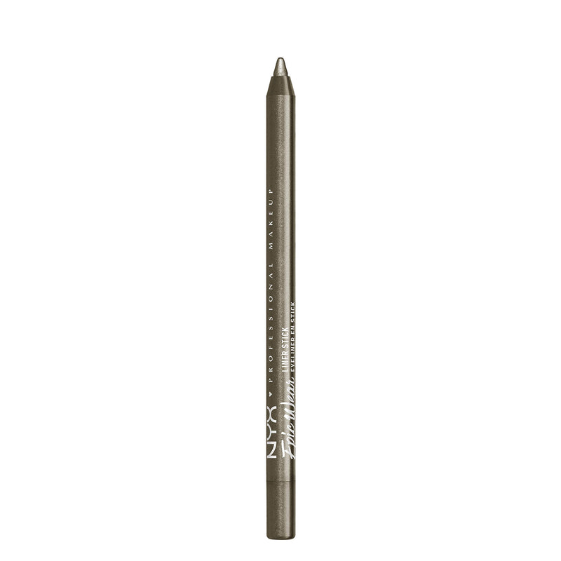 NYX PROFESSIONAL MAKEUP Epic Wear Liner Stick, Long-Lasting Eyeliner Pencil - All Time Olive NYX PROFESSIONAL MAKEUP Store