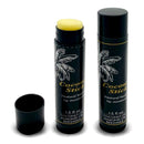 Coconut Lip Balm Tube for Chapped Lips (2 Pack) - Fair Trade, Non-Toxic & Non-GMO Lip Moisturizer - 100% Natural, Vegan Lip Hydration Balm - Coconut oil, Beeswax, Almond oil - Made in USA Coconut Stick