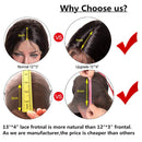 Perstar 30'' Lace Frontal Human Hair Wig Water Wave Lace Wigs Wet and Wavy Human Hair Wig with Baby Hair Pre Pluked Human Hair Wigs for Black Woman 100% Unprocessed Virgin Human Hair Lace Front Wigs… Perstar Store