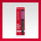 REVLON Silicone Bristle Heated Hair Styling Brush | Fast, Long Lasting Volume for Easy Styling | 1" Barrel for Full Body and Smooth Styles (Black/Pink) Infinity Warehouse