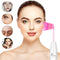 NewWay High Frequency Facial Therapy Wand Machine with 4 Argon Tube for Skin Tightening, Acne Treatment, Wrinkle Reducing Hair Follicle Professional Facial Beauty NewWay