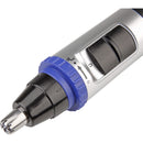 Panasonic ER-GN30-K MENS NOSE EAR HAIR TRIMMER WI, 7.00in. x 4.25in. x 2.25in Panasonic