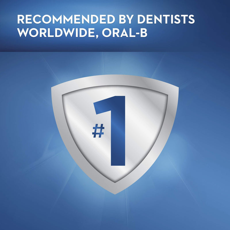 Oral-B Kids Extra Soft Replacement Brush Heads featuring Disney Princesses, Ages 3+, 2 count Oral-B