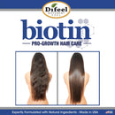 Difeel Pro-Growth Biotin Shampoo & Conditioner 2-PC Gift Set - Thinning Hair & Hair Loss, Paraben Free Infinity Warehouse