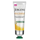 Jergens Ultra Healing Hand & Body Cream for Dry Skin, 3.4 Ounces, Formulated with Vitamins C, E & B5 plus Plant Protein Complex, for Extra Dry Skin Relief Jergens