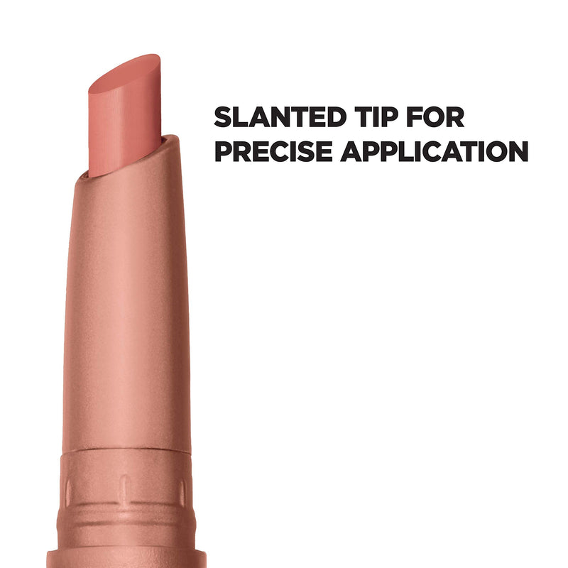 L'Oreal Paris Infallible Matte Lip Crayon, Strawberry Glaze (Packaging May Vary) L'Oreal Paris