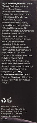 Osmosis Long Wear Liquid Foundation, Natural Medium, 36 Gram Osmosis Skincare