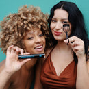 LASH NEXT DOOR Professional Eyelash Curler - Instant Long Lasting Curl, Lifts & Shapes - No Pinching or Creasing. Includes Replacement Pad (in black) LASH NEXT DOOR