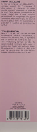 ORLANE PARIS Oligo Vitamin Vitalizing Lotion, 8.3 Fl Oz ACE