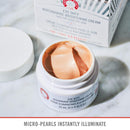 First Aid Beauty Eye Duty Niacinamide Brightening Cream, Illuminating Eye Cream for Dark Circles and Puffiness, 0.5 oz. First Aid Beauty