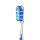 Colgate Gum Health Extra Soft Toothbrush for Sensitive Gums with Deep Cleaning Floss-Tip Bristles - 4 Count Colgate