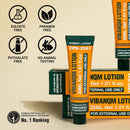 VIBANQUENTMANKA Lotion – Korean Moisturizer for Acne-Prone Skin, Barrier & Wrinkle Care with PDRN, Centella Asiatica & Salmon Extract, 30 mL / 1.01 fl. oz. Infinity Warehouse