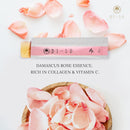 Extract Jelly Stick | Natural Swiftlet Nests Extract, Collagen, Vitamin C, Japanese Skincare, Anti-Aging, Maintains Skin's Elasticity, Boosts Immune System, GI Health, Rose Flavor, 7 PCS Infinity Warehouse