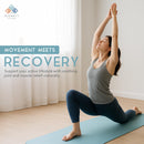 DMSO Cream 99.9% Pure Pharmaceutical Grade | Muscle, Joint & Skin Support | Fast-Absorbing Zechstein® Magnesium, OptiMSM®, Arnica, Aloe Vera, Vitamin E | Non-Greasy 3 oz (1 Pack) Infinity Warehouse