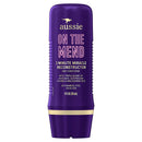Aussie Reconstructing Deep Conditioner, Hair Mask, Triple Oil Blend of Avocado, Australian Jojoba and Macadamia Oils, Paraben & Dye Free, 8 fl Oz Aussie