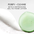 HERBIVORE Aquarius BHA + Blue Tansy Clarity Cleanser – Deep Cleansing, Gentle Exfoliation for Oily-Combination Skin, Plant-Based, Vegan, Cruelty-free, 3.3 oz Infinity Warehouse