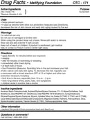 Illuminare Mattifying Mineral Foundation - Portofino Porcelain - 0.5 oz ILLUMINARÉ