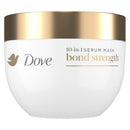 Dove Hair Mask Bond Strength for Chemically Damaged Hair with Bio-Protein Care Technology and Peptide Complex 9.2 Fl Oz Infinity Warehouse