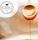 Dionis - Goat Milk Skincare Milk and Honey Scented Lip Balm 3 Piece Set (0.28 oz) - Made in the USA - Cruelty-free and Paraben-free Dionis Store