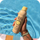 Sun Bum Sun Bum Original Spf 70 Sunscreen Spray Vegan and Reef Friendly (octinoxate & Oxybenzone Free) Broad Spectrum Moisturizing Uva/uvb Sunscreen With Vitamin E 2 Pack Sun Bum Store