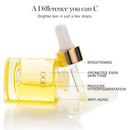 Ogee Vitamin C THDA 20% Elixir - Certified Organic Vitamin C Face Serum - Brightening Vitamin C Serum for Face Infinity Warehouse