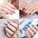 Beetles Latex Liquid Nail Simple Peel off Cuticle Guard for Nail Art Liquid Latex Barrier Protector 15ml White beetles Gel Polish